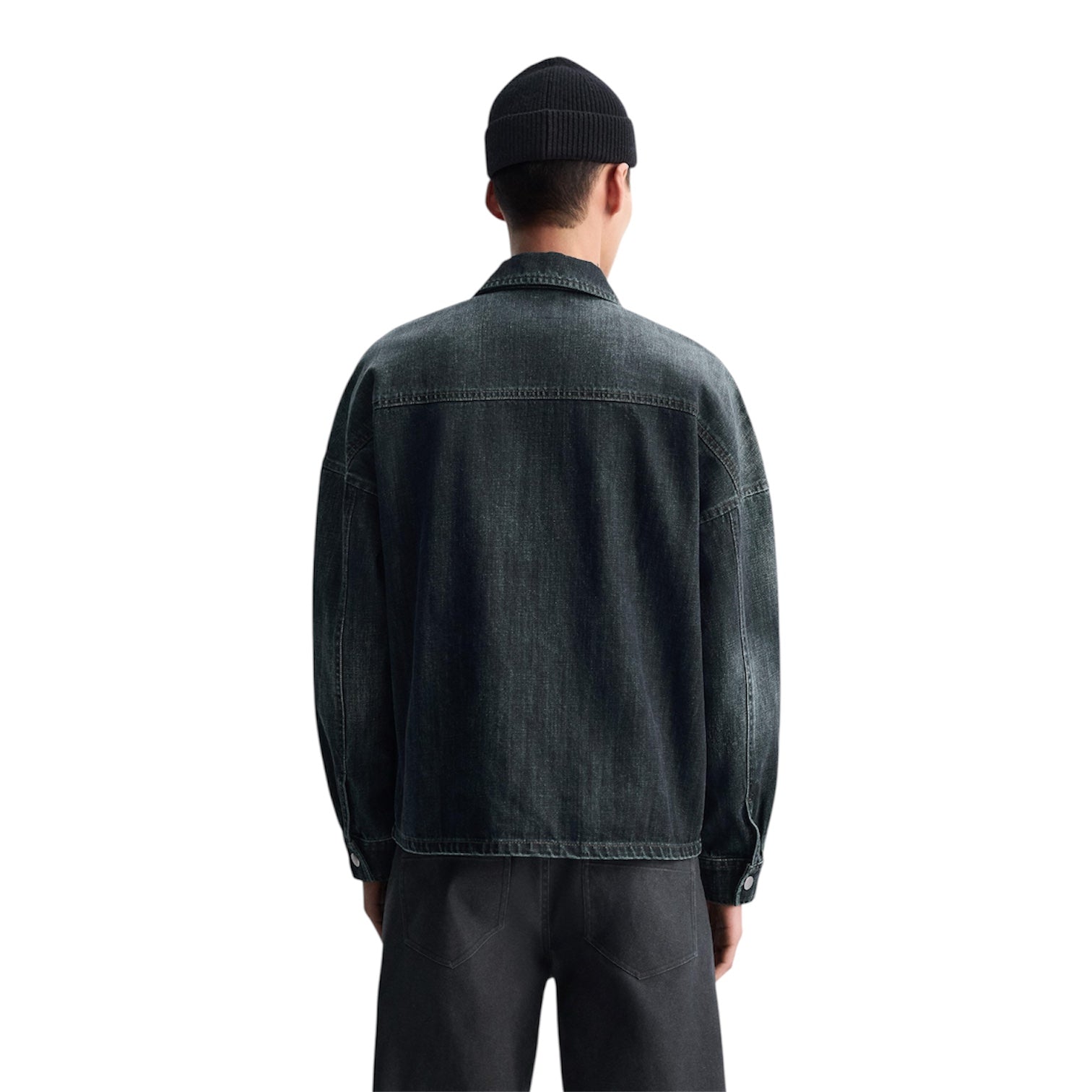 SULYZ- „WASHED´´ JEANS JACKET