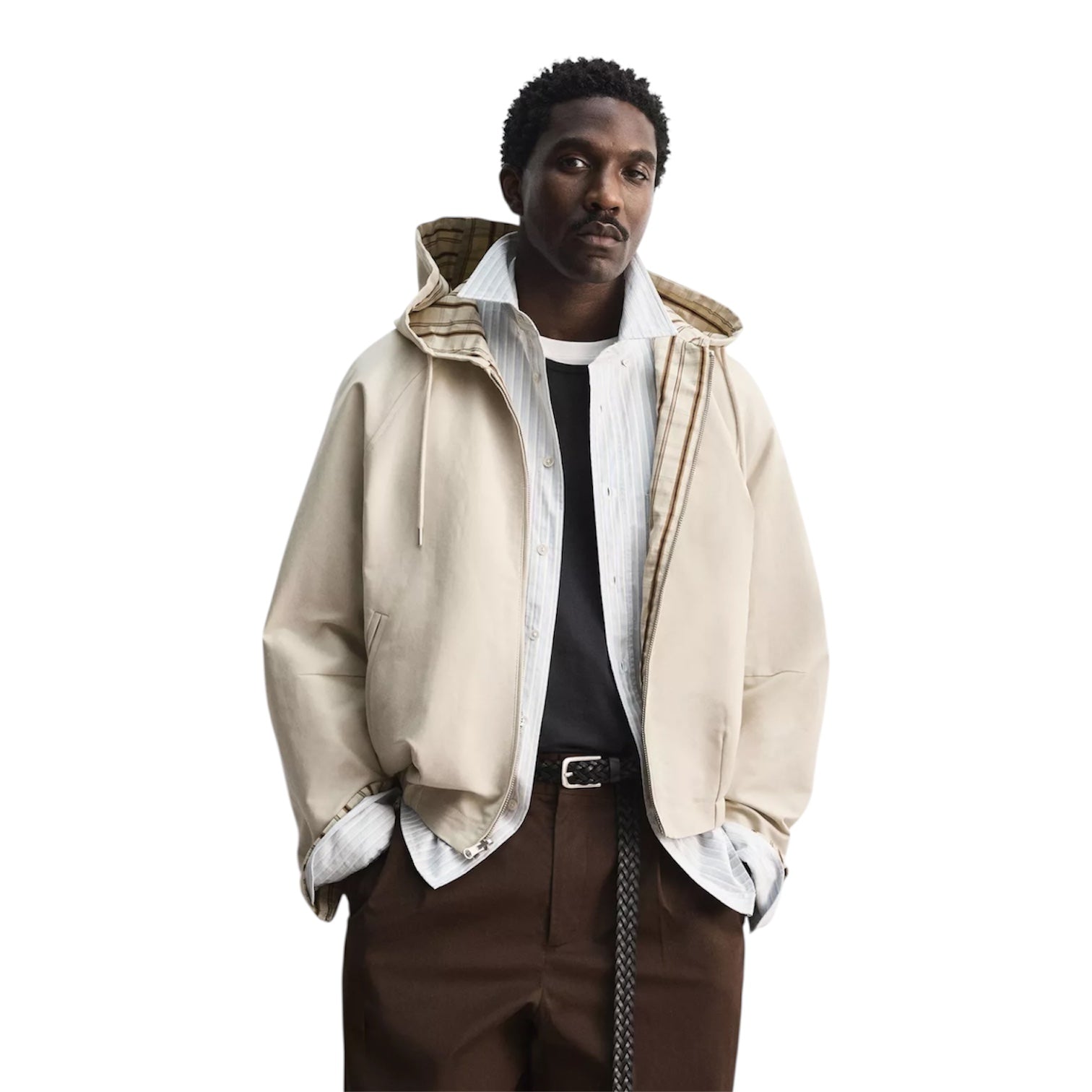 SULYZ- „REVERSIBLE“ JACKET