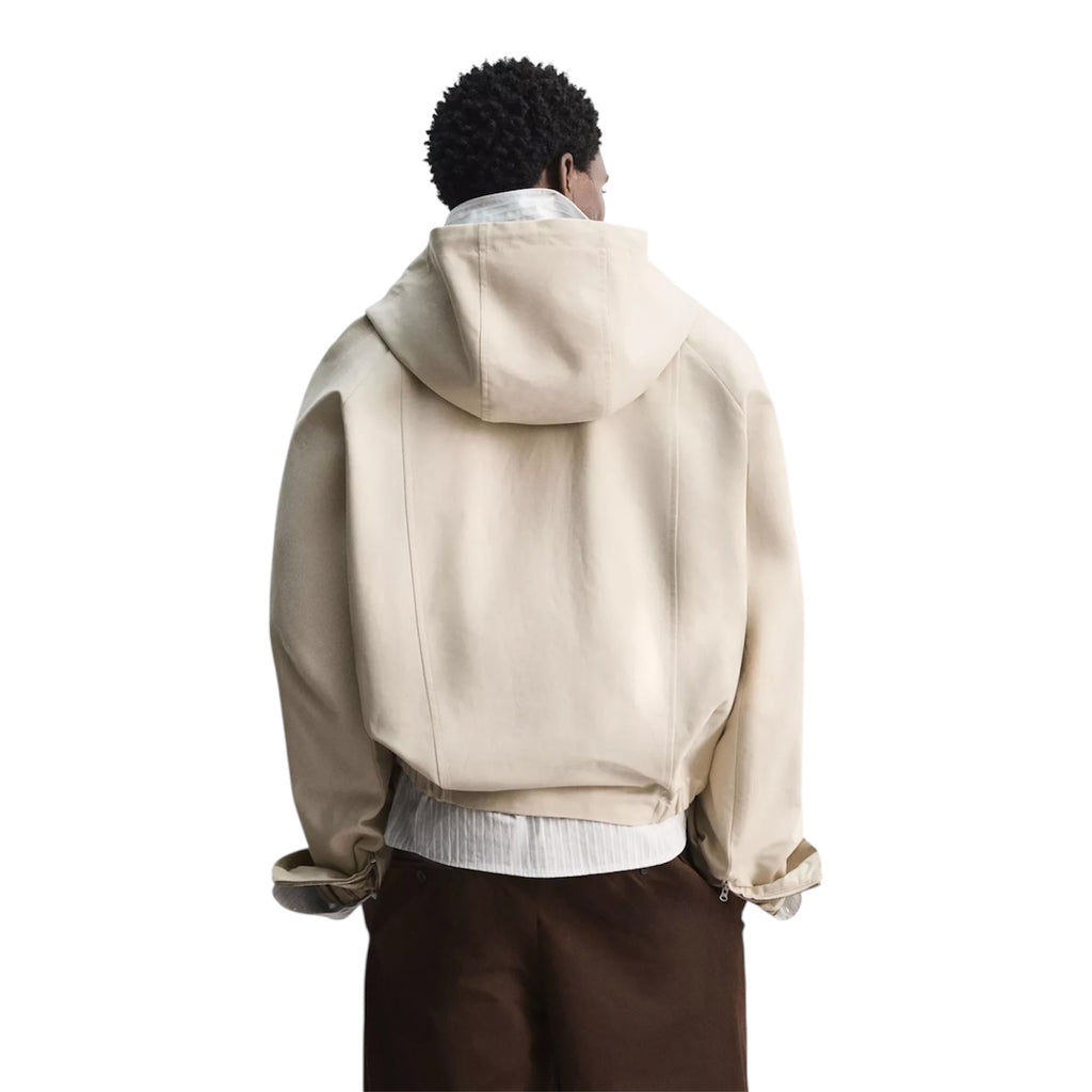 SULYZ- „REVERSIBLE“ JACKET