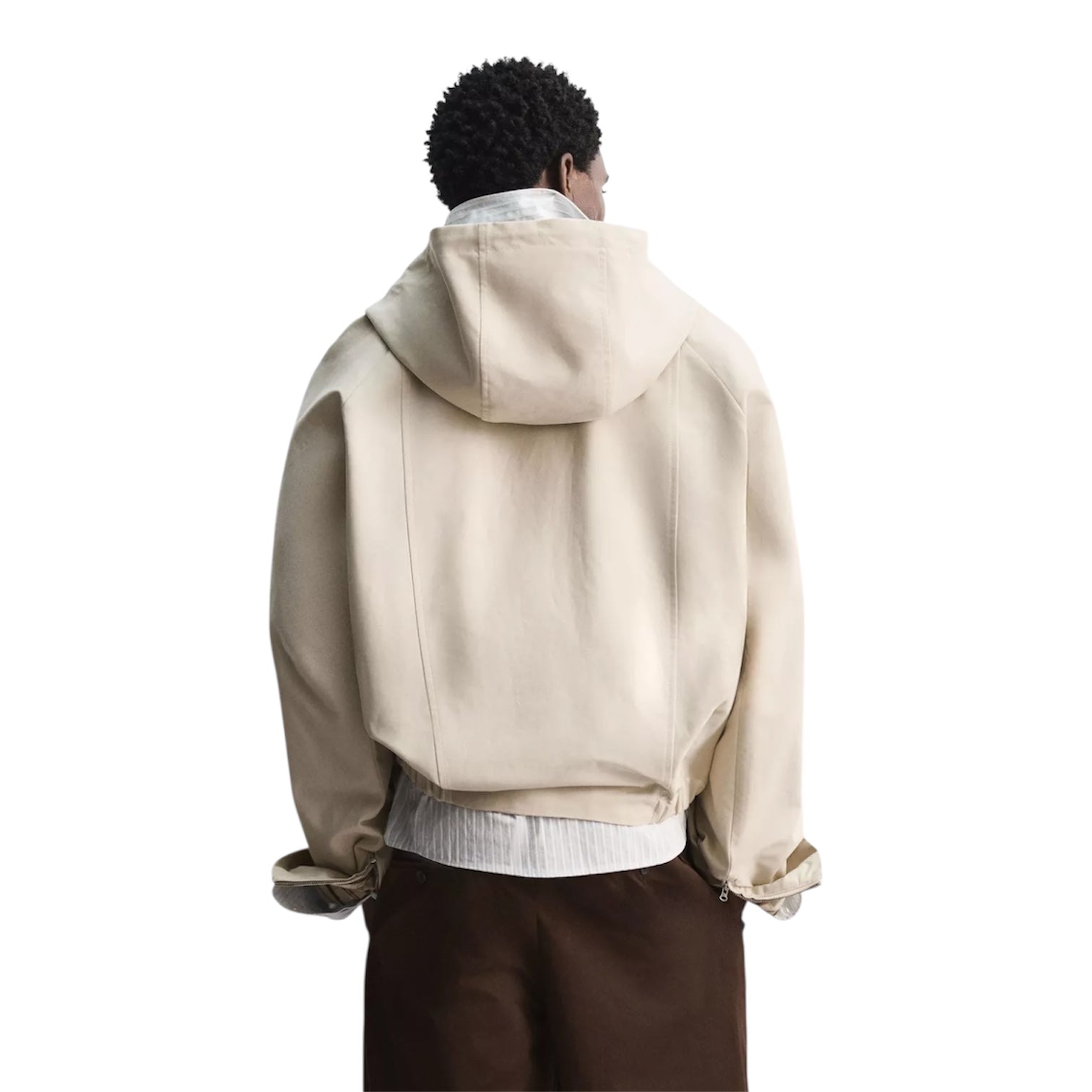 SULYZ- „REVERSIBLE“ JACKET