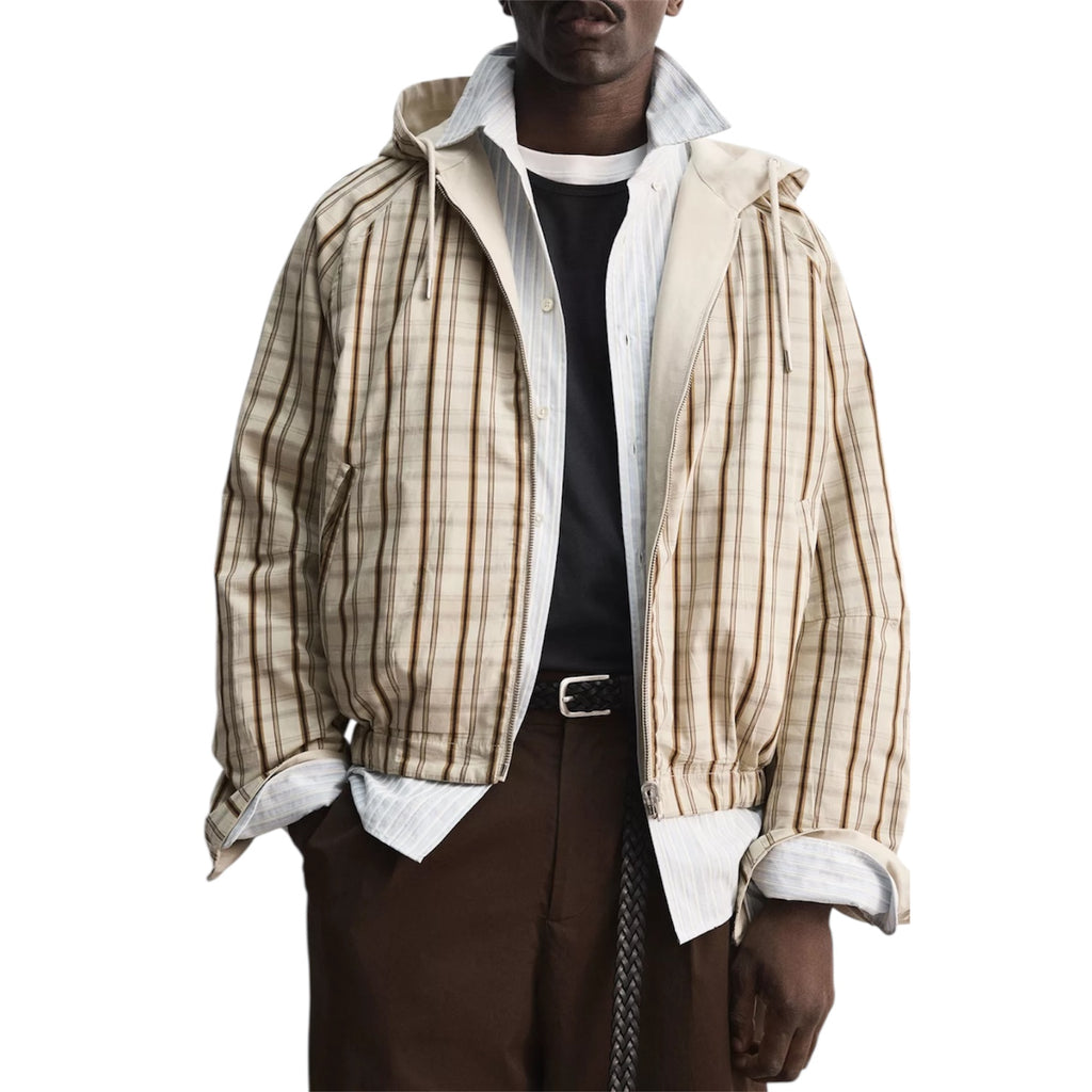 SULYZ- „REVERSIBLE“ JACKET