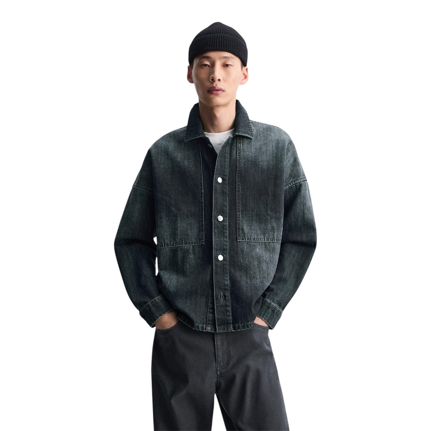 SULYZ- „WASHED´´ JEANS JACKET