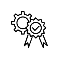 Hochwertige Materialien