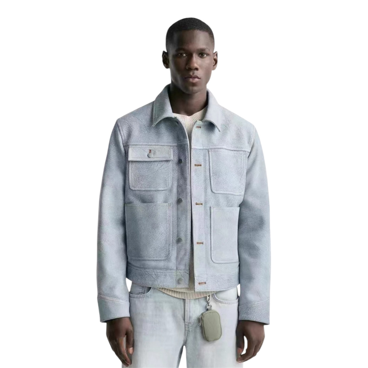 SULYZ- „JN“ JACKET