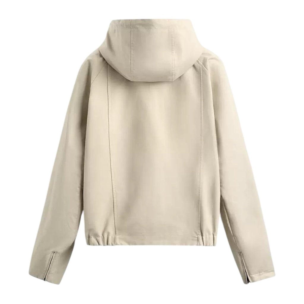 SULYZ- „REVERSIBLE“ JACKET