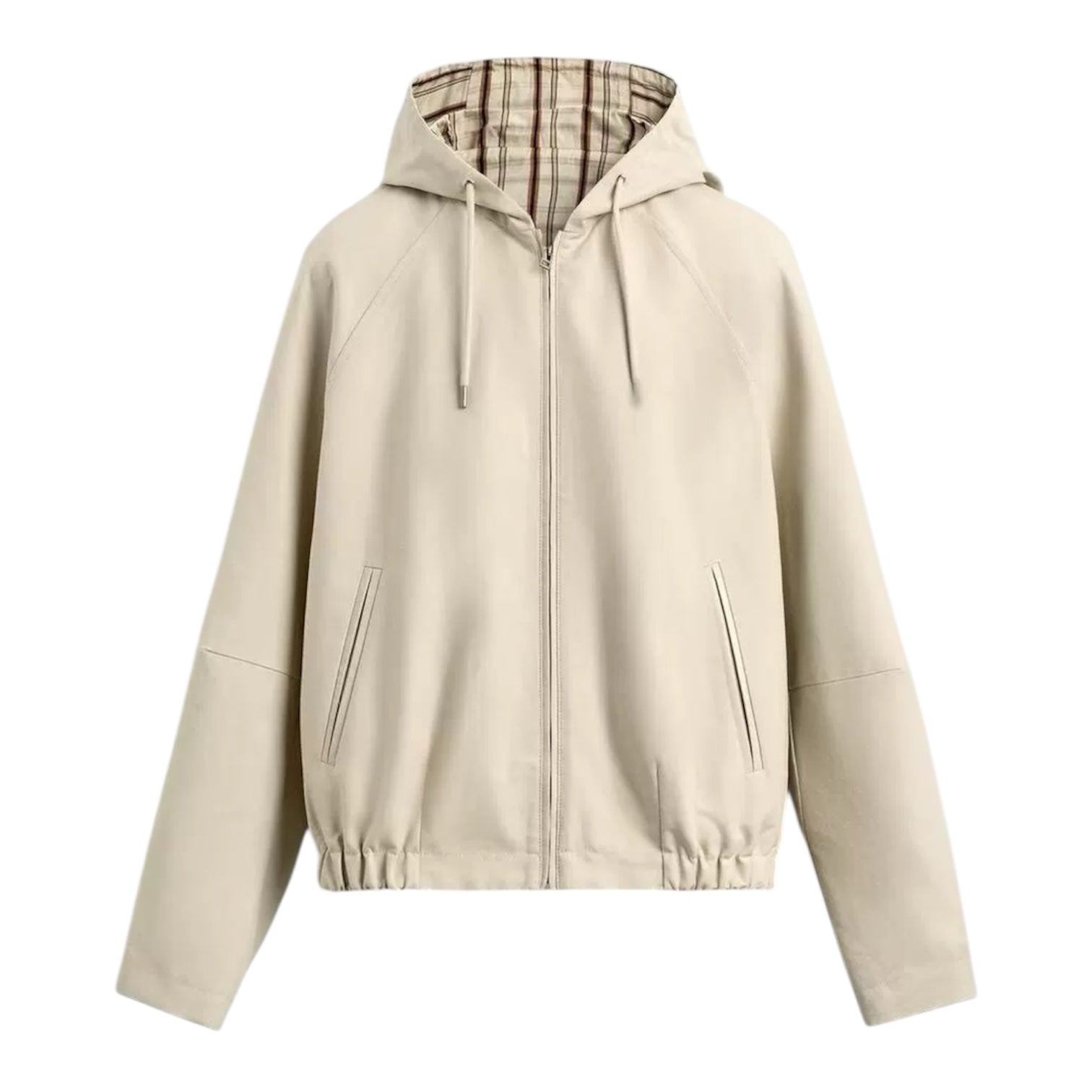 SULYZ- „REVERSIBLE“ JACKET