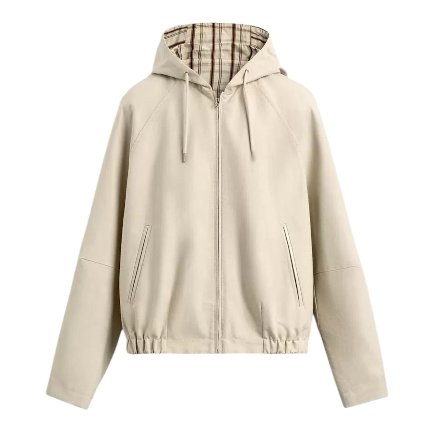 SULYZ- „REVERSIBLE“ JACKE