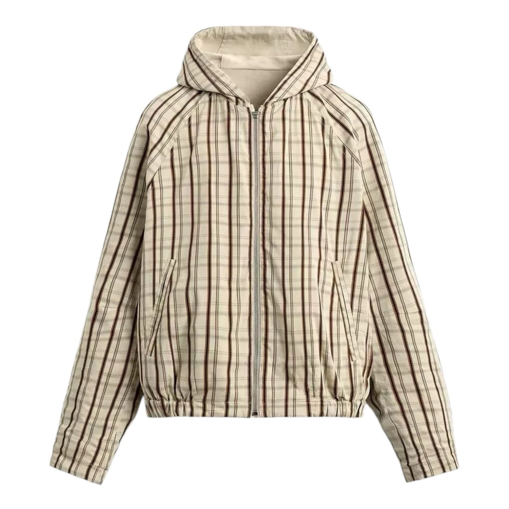 SULYZ- „REVERSIBLE“ JACKET