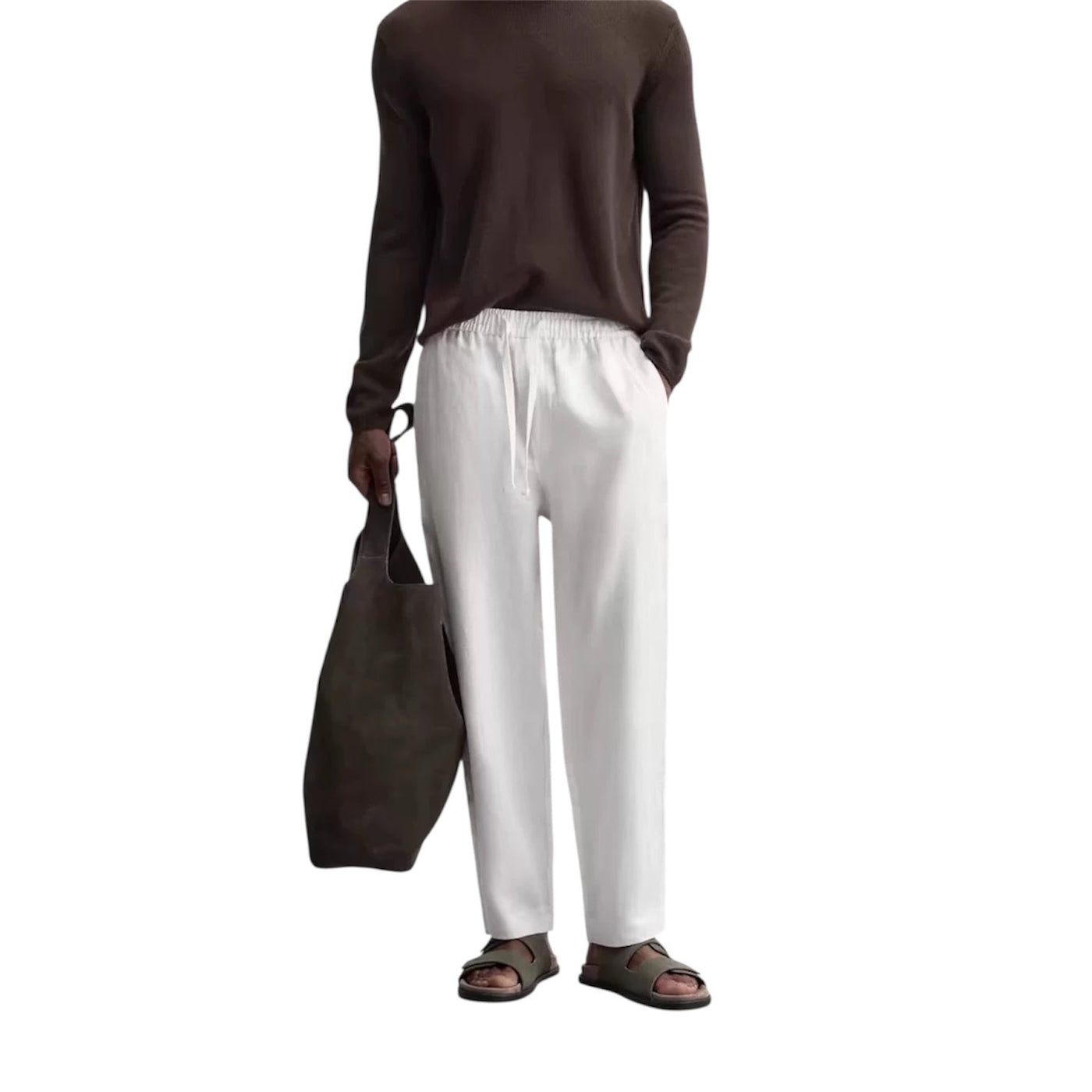 SULYZ- ´´CN´´ LEINENHOSE