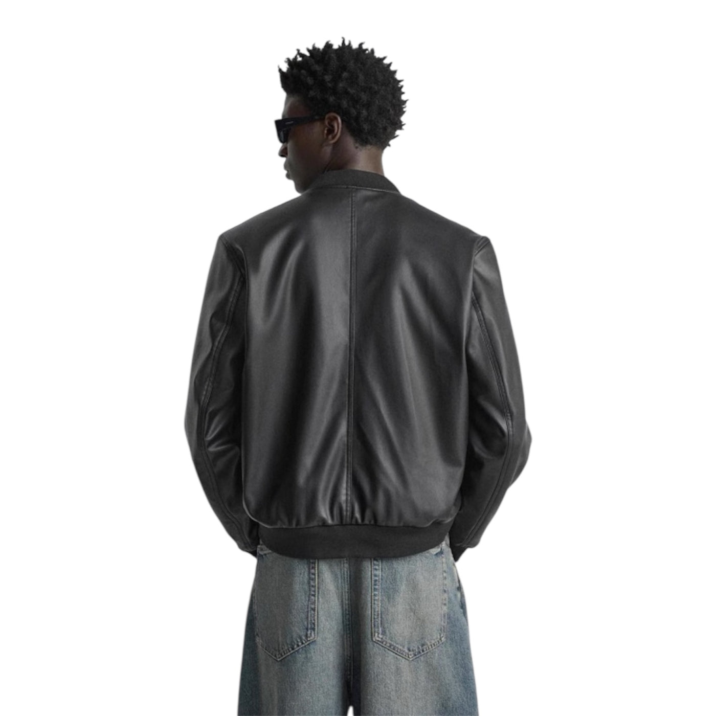 SULYZ- ´´LEDER´´ JACKE